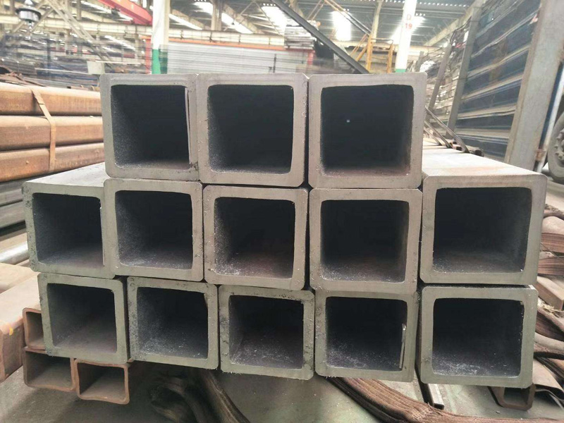 黄陵Q355B无缝方管