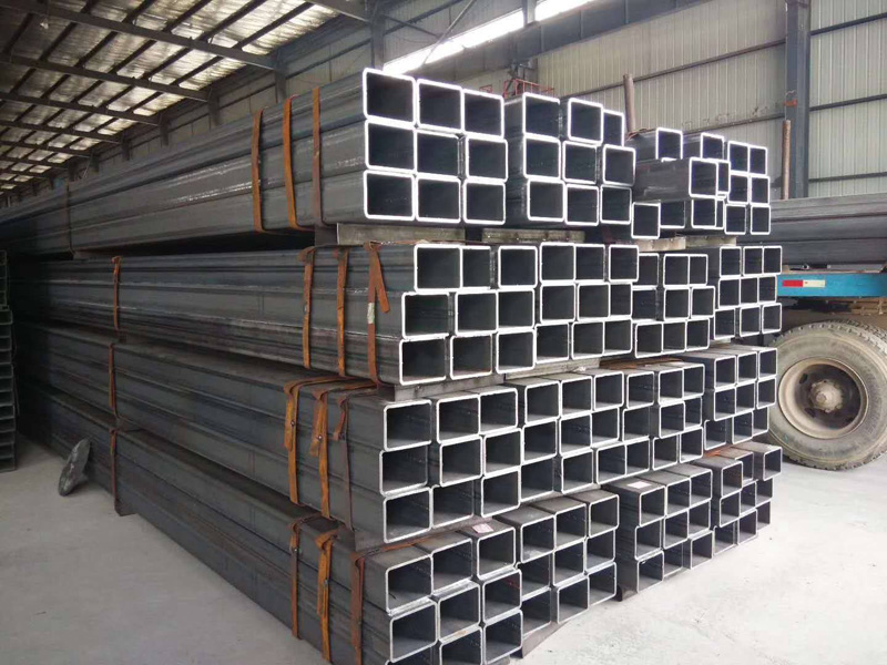 黄陵Q355B直缝方管